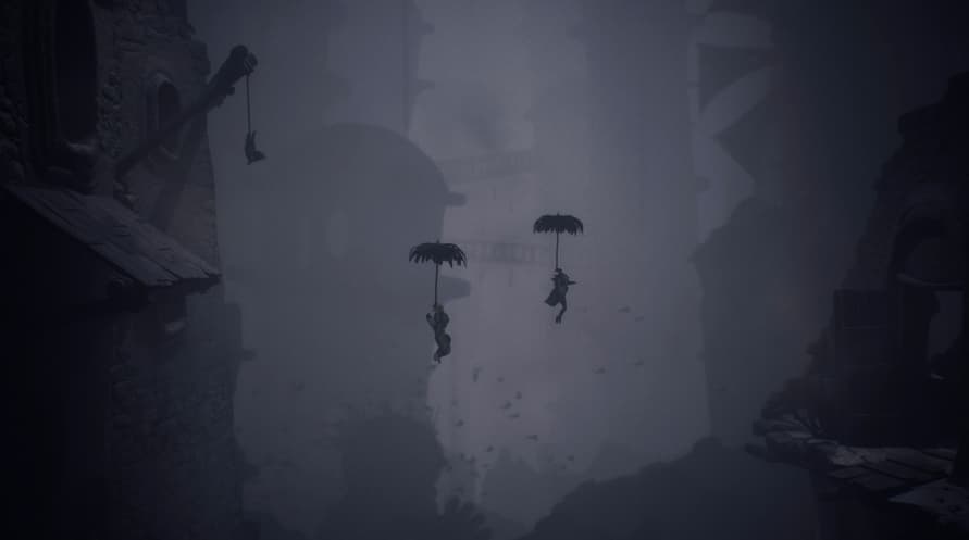 Little Nightmares III Deluxe Edition