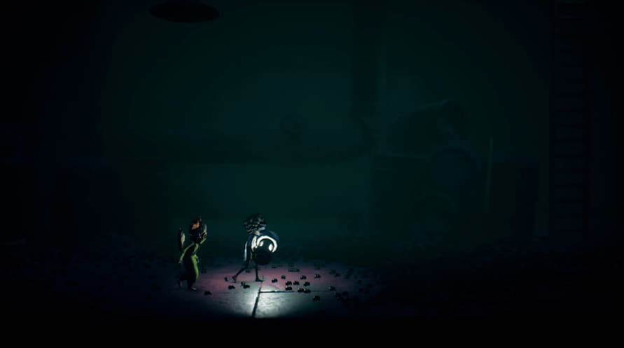 Little Nightmares III Deluxe Edition