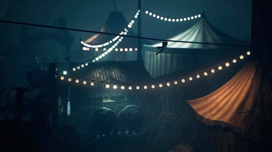 Little Nightmares III Deluxe Edition