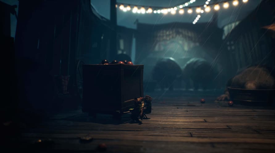 Little Nightmares III Deluxe Edition