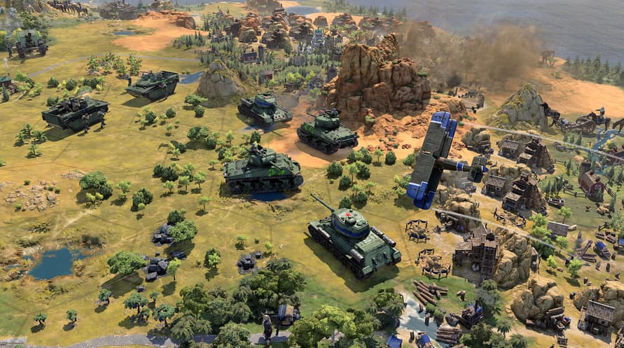 Sid Meier's Civilization® VII Settler's Edition