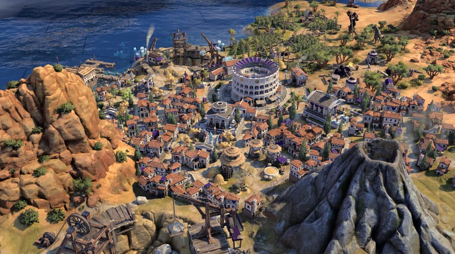 Sid Meier's Civilization® VII Settler's Edition