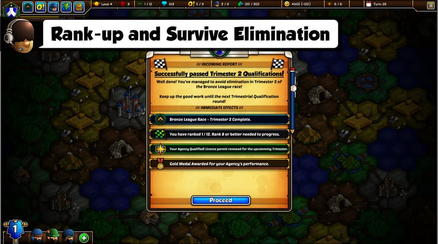 Epic Manager - Create Your Own Adventuring Agency!