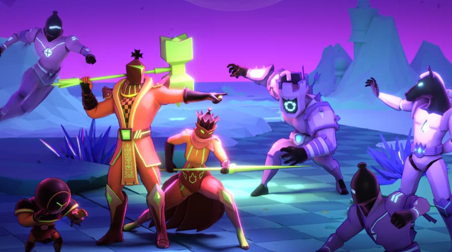 Checkmate Showdown