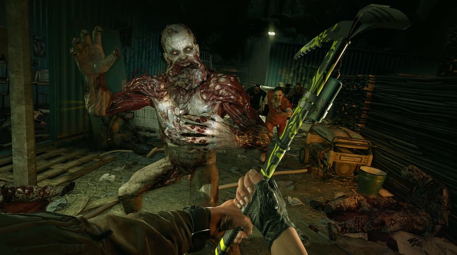 Dying Light Essentials Edition