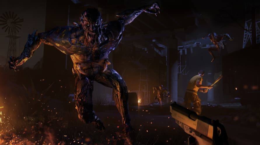 Dying Light Essentials Edition