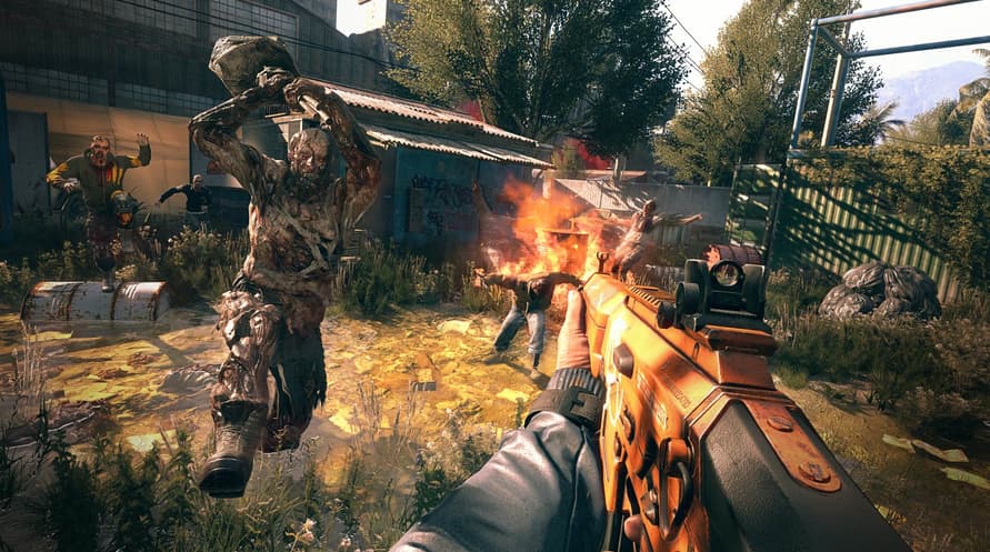 Dying Light Essentials Edition