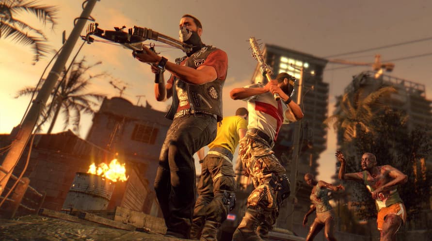 Dying Light Essentials Edition