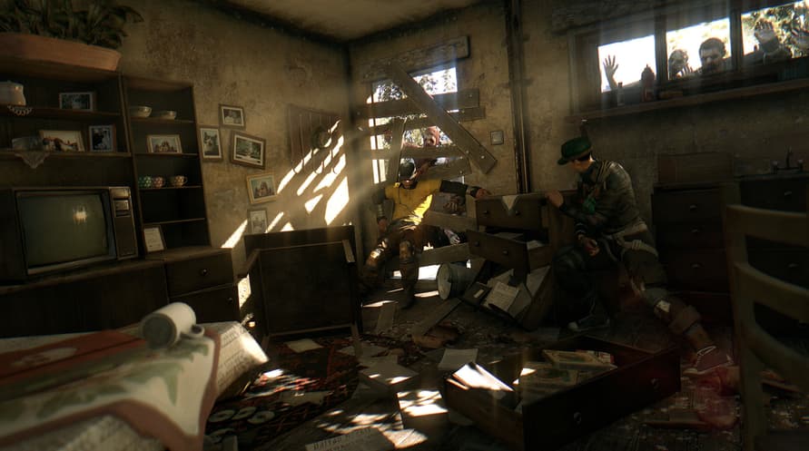 Dying Light Essentials Edition