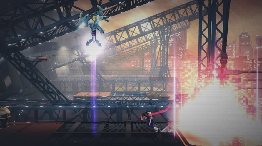 STRIDER / ストライダー飛竜
