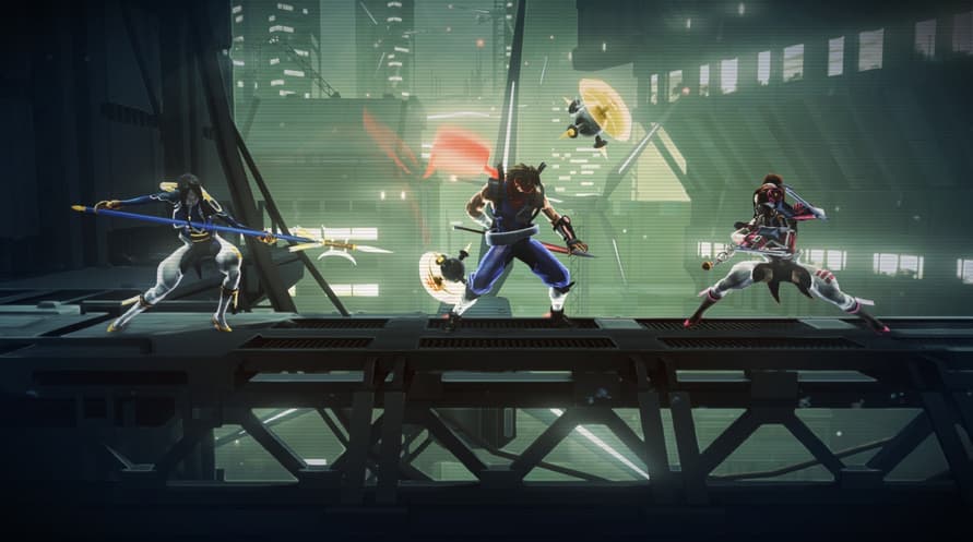 STRIDER / ストライダー飛竜