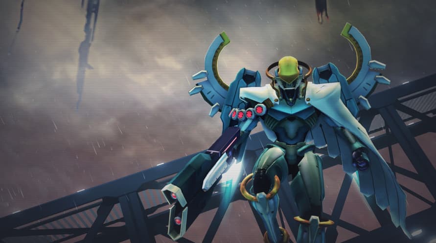 STRIDER / ストライダー飛竜