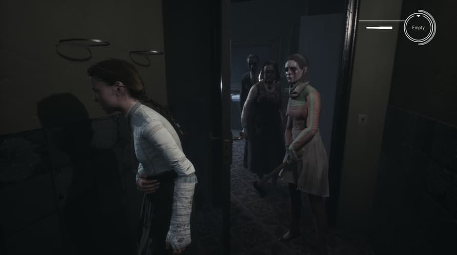 Remothered: Broken Porcelain