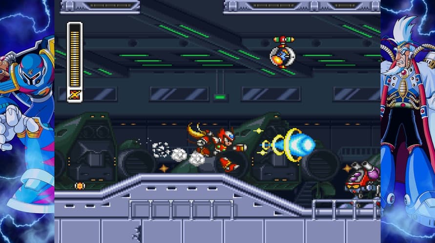Mega Man™ X Legacy Collection / ロックマンX アニバーサリー コレクション