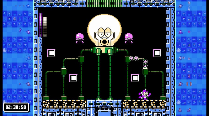MEGA MAN™ LEGACY COLLECTION 2