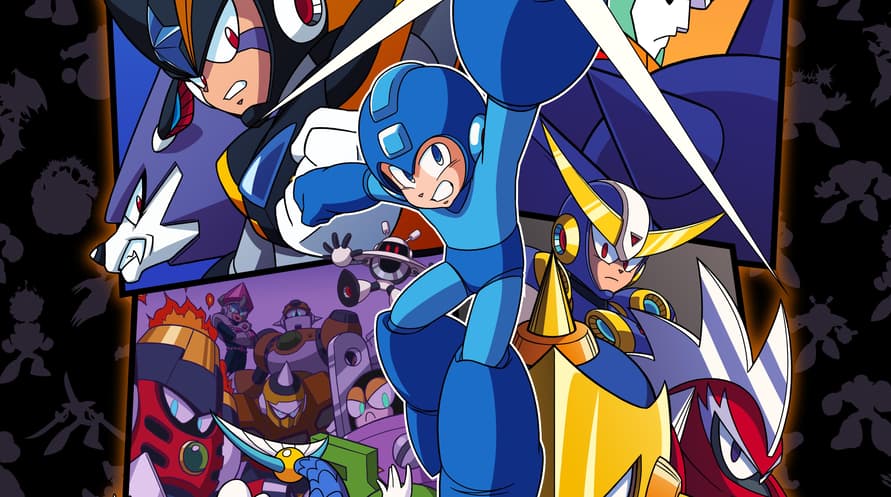 MEGA MAN™ LEGACY COLLECTION 2