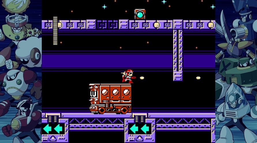 MEGA MAN™ LEGACY COLLECTION 2