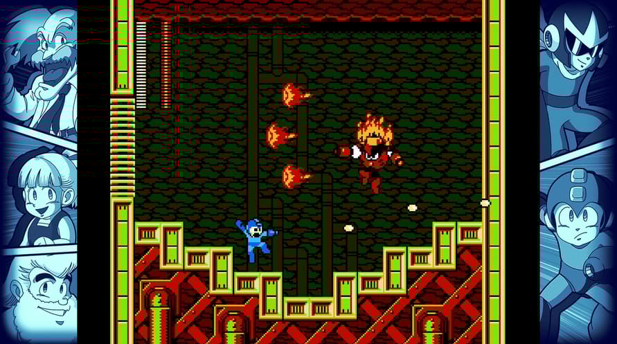 MEGA MAN™ LEGACY COLLECTION 2