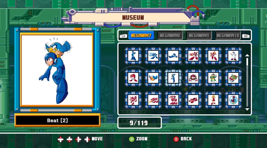 MEGA MAN™ LEGACY COLLECTION 2