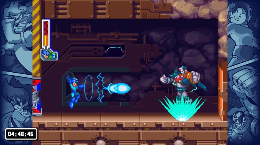 MEGA MAN™ LEGACY COLLECTION 2