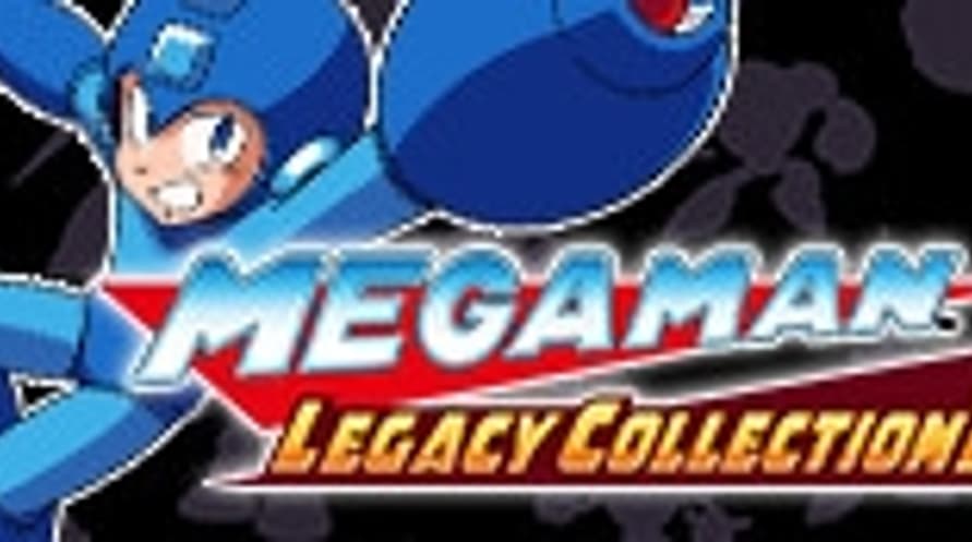 MEGA MAN™ LEGACY COLLECTION 2
