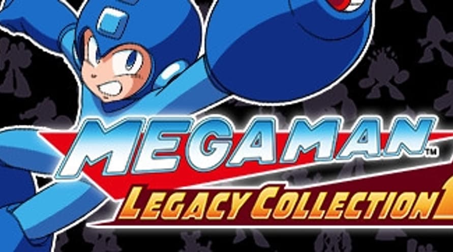 MEGA MAN™ LEGACY COLLECTION 2