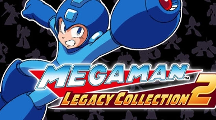 MEGA MAN™ LEGACY COLLECTION 2