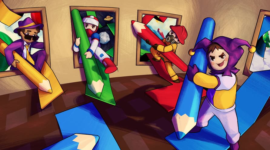 Color Breakers 2