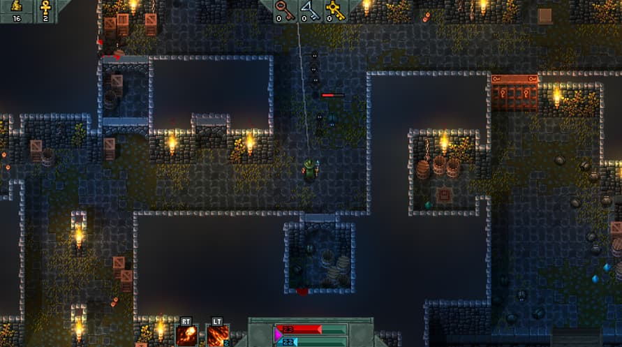 Hammerwatch Anniversary Edition