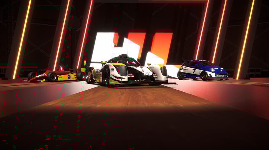 Hot Lap Racing