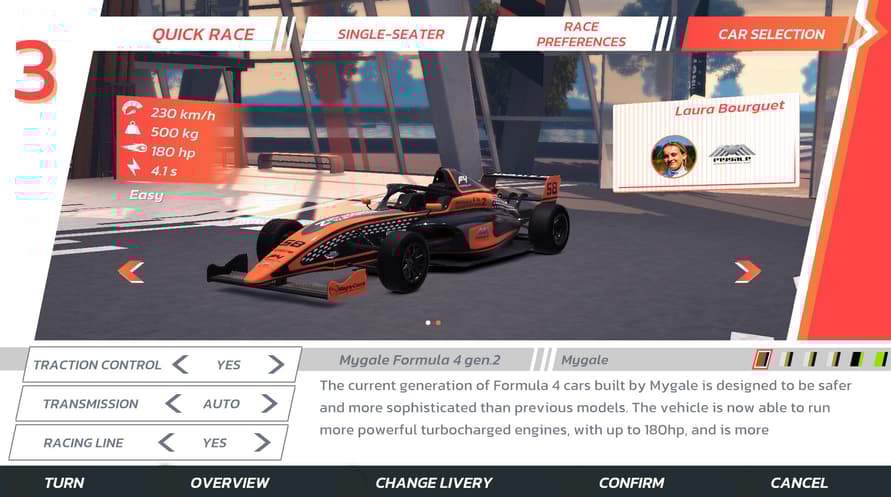 Hot Lap Racing