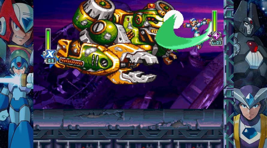 Mega Man™ X Legacy Collection 2 / ロックマンX アニバーサリー コレクション 2