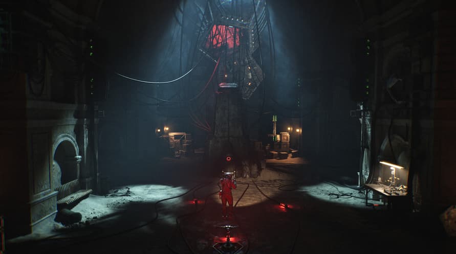 Cronos: The New Dawn