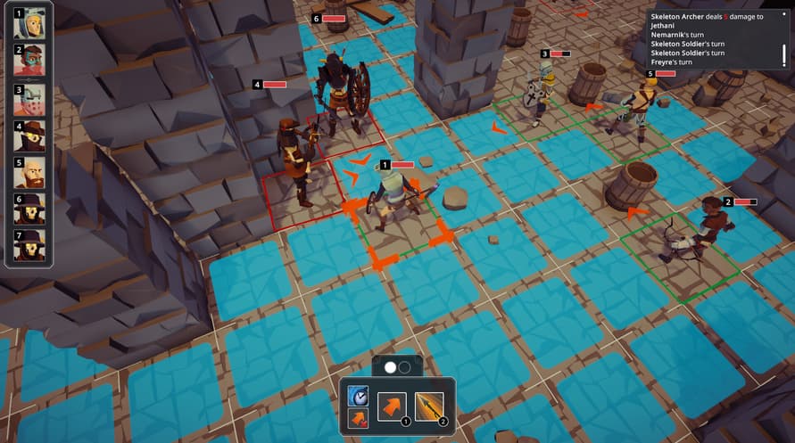Edge Islands