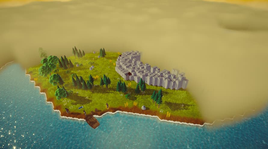 Edge Islands