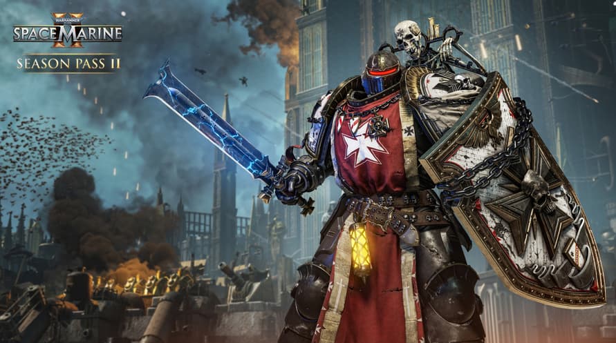 Warhammer 40,000: Space Marine 2 - Season Pass 2
