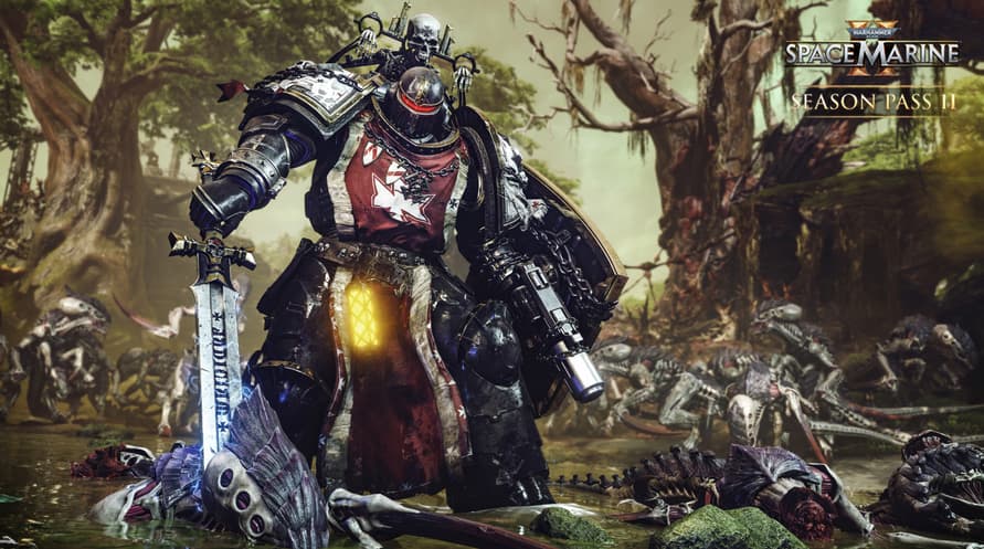 Warhammer 40,000: Space Marine 2 - Season Pass 2
