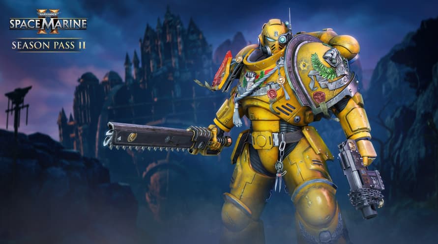 Warhammer 40,000: Space Marine 2 - Season Pass 2