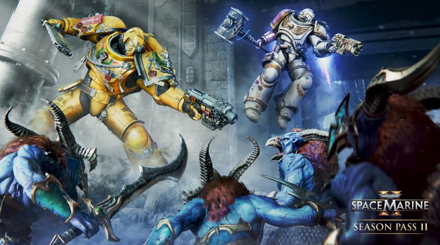 Warhammer 40,000: Space Marine 2 - Season Pass 2