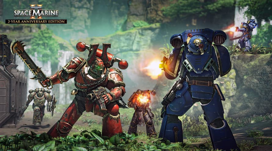 Warhammer 40,000: Space Marine 2 - 2-Year Anniversary Edition