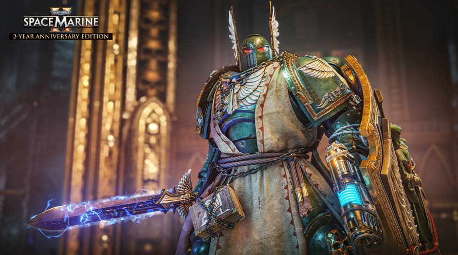 Warhammer 40,000: Space Marine 2 - 2-Year Anniversary Edition