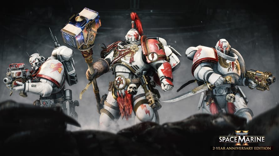 Warhammer 40,000: Space Marine 2 - 2-Year Anniversary Edition