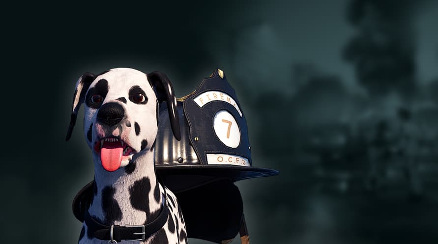 Firefighting Simulator: Ignite - Fire Station Companion Pack