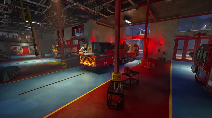 Firefighting Simulator: Ignite - Year 1 Edition