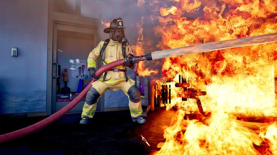 Firefighting Simulator: Ignite - Year 1 Edition