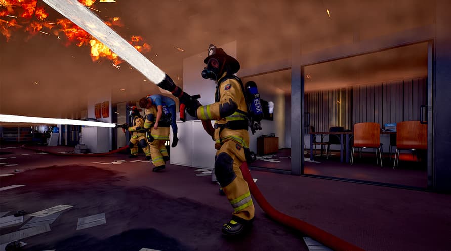 Firefighting Simulator: Ignite - Year 1 Edition