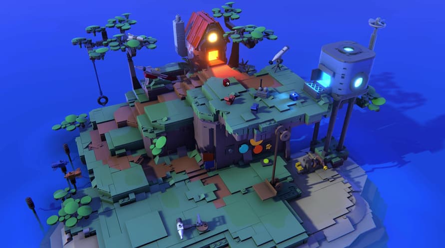 LEGO® Voyagers