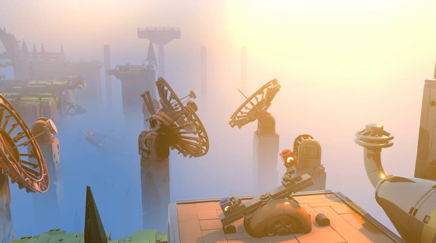 LEGO® Voyagers