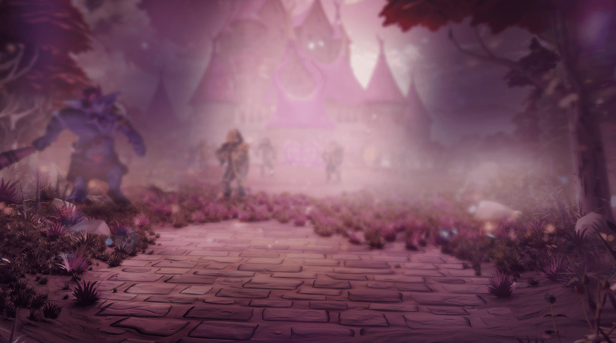 For The King II: Tinkerers Of Fate Character Pack