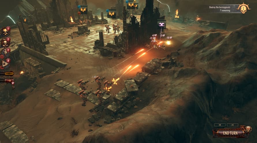 Warhammer 40,000: Battlesector